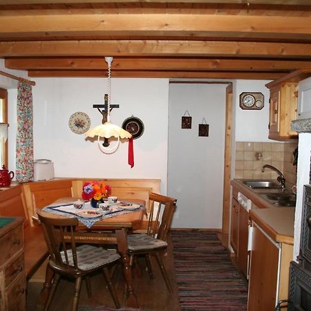 Ferienhaus Schnetzer St. Gallenkirch Zewnętrze zdjęcie