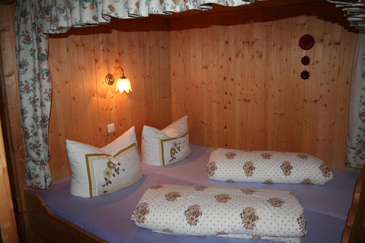 Ferienhaus Schnetzer St. Gallenkirch Zewnętrze zdjęcie