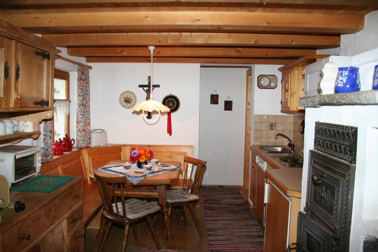 Ferienhaus Schnetzer St. Gallenkirch Zewnętrze zdjęcie