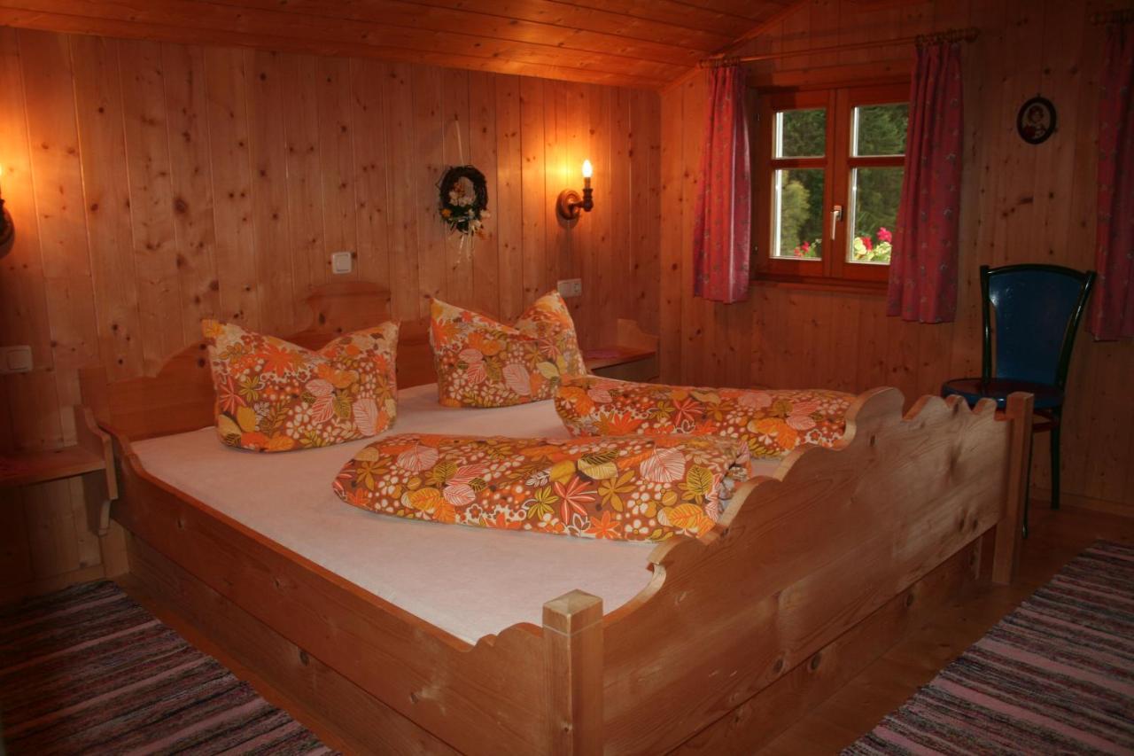 Ferienhaus Schnetzer St. Gallenkirch Zewnętrze zdjęcie