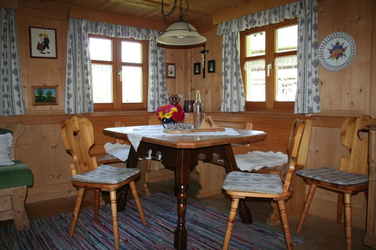 Ferienhaus Schnetzer St. Gallenkirch Zewnętrze zdjęcie