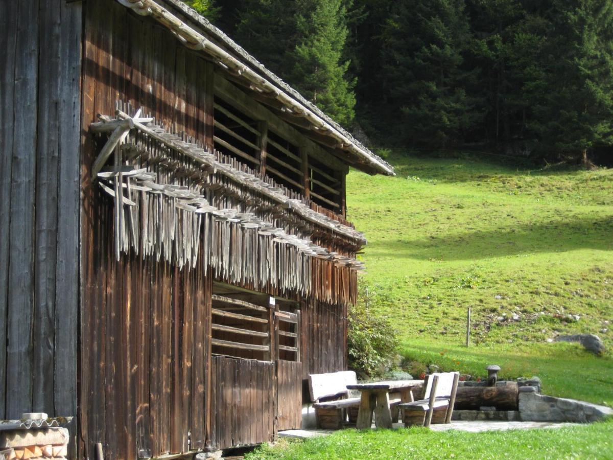 Ferienhaus Schnetzer St. Gallenkirch Zewnętrze zdjęcie